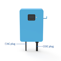 Chargeur de batterie industriel 24V 48V 60V 72V 80V 84V 100a 150a 200a 300a Chargeur de batterie de véhicule logistique LiFePO4 Chargeurs de batterie de chariot élévateur