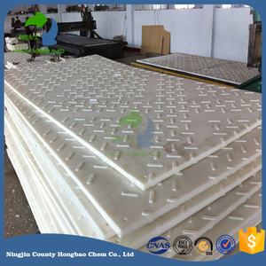 Tikar pembumian, bantalan pembumian 4x8 plastik 12 inci pelindung tanah shandong - Product Image 6