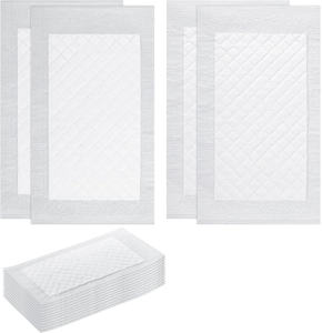 Almohadilla absorbente para carne de grado alimenticio, almohadilla absorbente para remojo de agua para carne de pescado, mantenimiento fresco para supermercados - Product Image 1