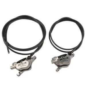 Nouveau 2025 pour XTR M9200 M9220 <span class=keywords><strong>Frein</strong></span> à disque hydraulique métallique 2 pistons 4 pistons Plaquettes <span class=keywords><strong>de</strong></span> <span class=keywords><strong>frein</strong></span> hydrauliques 1 paire Pièces <span class=keywords><strong>de</strong></span> VTT - Product Image 6