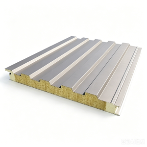 Panneau sandwich haute résistance à la compression, isolation thermique extérieure - Product Image 1