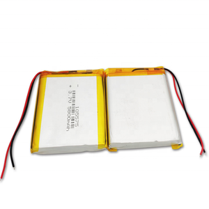 高容量3.7V 5800mAh锂聚合物电池105575 <span class=keywords><strong>2</strong></span>线医疗设备 - Product Image 5