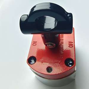 Imán Permanente Industrial TRONSUM con Fuerza de Extracción de 80 kg para Automatización, Separación de Metales, Interruptor Multiusos de Encendido/Apagado - Product Image 4
