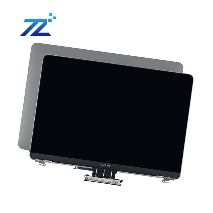 Originele Nieuwe Miniled Space 12 Inch Laptop Compleet Lcd-Scherm Assemblage Voor Macbook Retina A1534 Full Monitor Display Pan