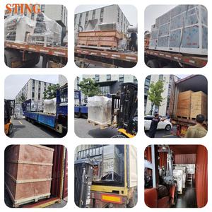 Machine d'emballage automatique pour film plastique 3D, <span class=keywords><strong>chocolat</strong></span>/cadeau - Product Image 5