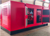 Générateur électrique silencieux triphasé 500KW 625KVA fabriqué en Chine, au gaz (GNC, GNL, GPL, Biogaz), à démarrage électrique, pour l'alimentation de secours des projets industriels et commerciaux