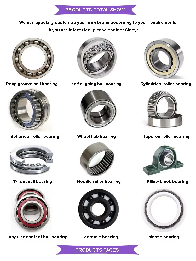 ボールベアリング 7209 7210 7211 7212 7213 7214 7215 7216 7217