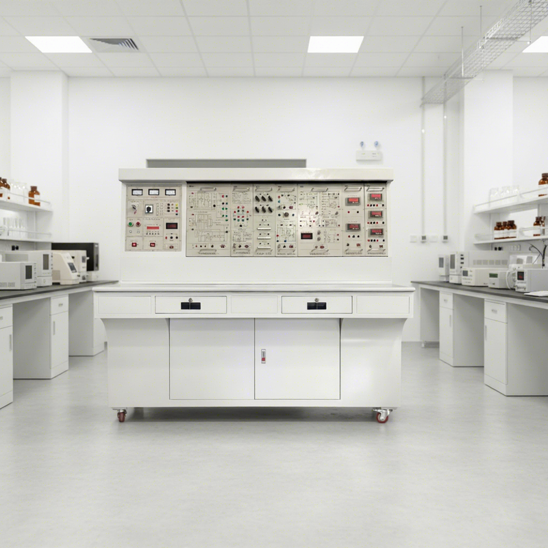 High Performance Metal Electrical Laboratory Equipment