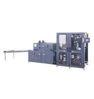 Cinta adhesiva automática, papel tapiz, Kraft rollo de papel, máquina de envoltura retráctil, máquina de embalaje de envoltura de película