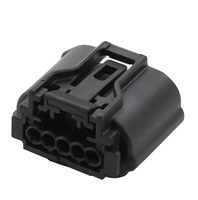 Sumi Tomo Terminals and Seals Female Waterproof Auto Connector for Car Air Flow Meter Pressure Sensor Wiring Harness