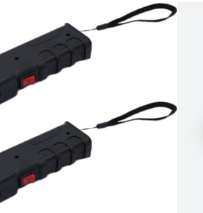 MagiUSA Outdoor Keychain Lighting Handheld Black UV Tactical Flashlight White Fast Safety 928 OEM LOGO Stock Ship Quick Charger