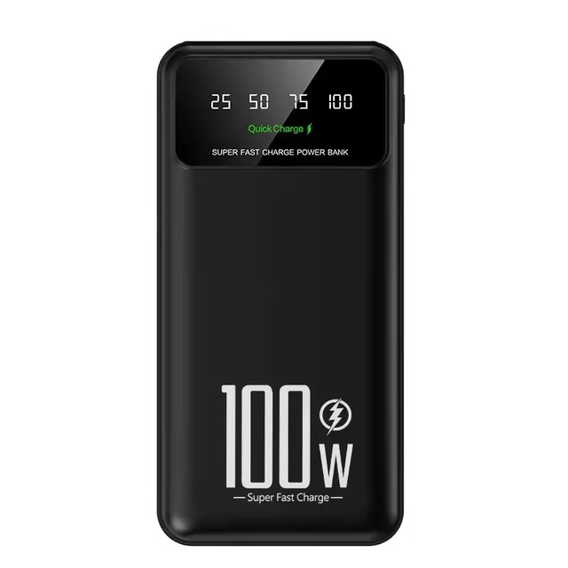 20000mah Power Bank Fast Charging External Battery Power Bank Portable Mini 10000mah Power Bank