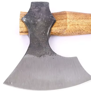 Hacha de Supervivencia Táctica para Campamento, Diseño Nuevo, para Cortar y Desgarrar en la Naturaleza - Product Image 1