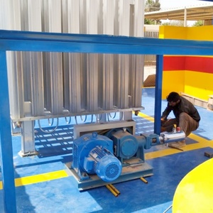 Bomba de Pistón de CO2 de 100 bar, 500-900 L/H, OEM Personalizada, Bomba de Transferencia de Líquidos para Uso Industrial - Product Image 2