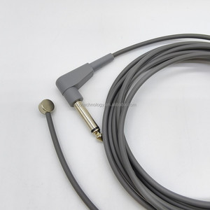 Kỹ thuật số tương thích NTC cảm biến nhiệt độ <span class=keywords><strong>10k</strong></span> 3435 thủy tinh đóng gói thermistor ổn định cao cho thiết bị y tế lồng ấp - Product Image 5