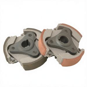 Pastilla de Embrague Reforzada para Motocicleta con Resortes para Motos de 2 Tiempos 47cc 49cc, <span class=keywords><strong>Mini</strong></span> <span class=keywords><strong>Quad</strong></span>, Pocket Bike, Dirt Bike, ATV, Scooter - Product Image 2