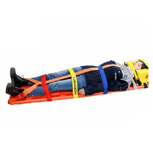 Grosir produsen perenggang medis papan tulang belakang HDPE penjaga hidup dengan <span class=keywords><strong>Immobilizer</strong></span> kepala - Product Image 4