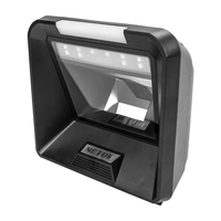 Escáner de Código de Barras Omnidireccional 2D Netum 2085 PRO, Conexión Plug and Play, Lector de Códigos de Escritorio para Tiendas y Supermercados