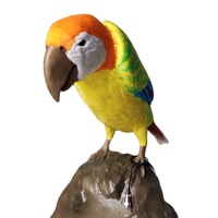 Modèle de simulation de zoo Animal animatronique orang-outan à vendre