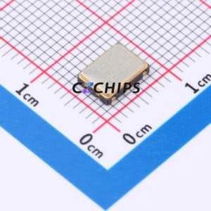 SX7V25.000B20100F30TNNS Voltage Controlled Crystal Oscillator (VCXO) SMD7050-6P Oscillator 25MHz 30ppm CMOS 50ppm - Product Image 1