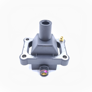 คอยล์จุดระเบิดสำหรับ Mercedes <span class=keywords><strong>Benz</strong></span> C124 <span class=keywords><strong>W124</strong></span> S124 W202 S202 C208 A208 <span class=keywords><strong>W124</strong></span> W210 A124 S210 W463 0001587503 A0001587503 - Product Image 5