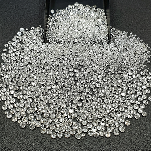 Mejor Precio, Diamantes Cultivados en Laboratorio con Certificación IGI, Color G, 1.25-1.8mm, Claridad VVS-VS1, 0.09-0.021 Quilates, Corte Brillante, Joyería de la India - Product Image 1