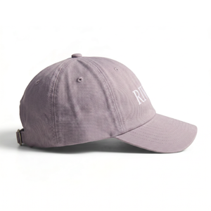 Gorras de Béisbol Personalizadas OEM de 6 Paneles con Logotipo Bordado, Gorras de Algodón Coloridas para Golf, Running y Béisbol, Estilo Dad Hat Sin Estructura - Product Image 4