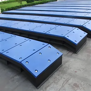 コストパフォーマンスに優れたUHMWPE製マリンフェンダーパッド-カラーオプションあり ボートバンパー＆パネルパッド - Product Image 2