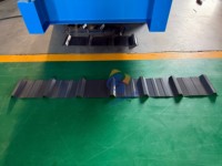 Promoción de Venta Directa: Máquina Formadora de Paneles de Techo Trapezoidales de Chapa Metálica PPGI de 0.5mm