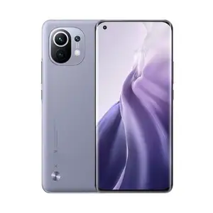 Xiaomi-teléfono inteligente Mi 11, 5G, 8 + 256GB, Original, Snapdragon 888, Android, desbloqueado, 11 Ult, venta al por mayor