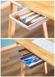 Office Stationery Plastic <strong>Drawer</strong> Storage Cabinet Sundries <strong>Small</strong> <strong>Drawer</strong> Concealed Under Mount <strong>Drawer</strong> - Product Image 4