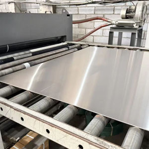 Prix d'usine OEM 201 304L 316 316L 410 430 308 tôle en acier inoxydable - Product Image 1