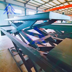 Promotion : Pont élévateur automobile ultra-plat à double ciseaux, hydraulique/électrique, durée de vie de 10 ans, idéal pour la réparation automobile commerciale - Product Image 6