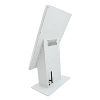 21.5 İnç Self Servis Sipariş Kiosku Hepsi Bir Arada Bilgisayar I5 4. Nesil 8+128G SSD Bilgi İşaretleme ve Ödeme Kiosku