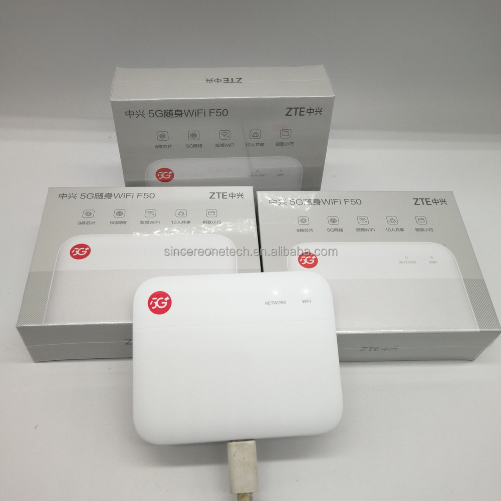 ルーター・ネットワーク機器 ZTE Corporation Speed Wi-Fi 5G Speed Wi