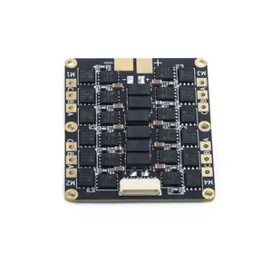 Mad foc 40A 4-6S 4-in-1 tốc độ điện tử điều khiển Drone ESC cho multirotor quay Drone cánh tay Bộ powertrain - Product Image 4