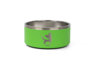 Grosir Besar Sedang Kecil mangkuk anjing baja nirkarat mangkuk hewan peliharaan tempat makanan bubuk mantel logam mangkuk termal untuk anjing untuk hewan peliharaan - Product Image 5