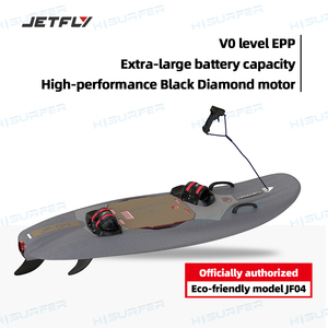 New JETFLY JF04 15KW Jet Powered Surfboard 60km/h Fast Speed EPP Board CE MSDS Certified <b>72V</b> <b>Battery</b> 1 Year Warranty JETFLY 04 J - Product Image 5