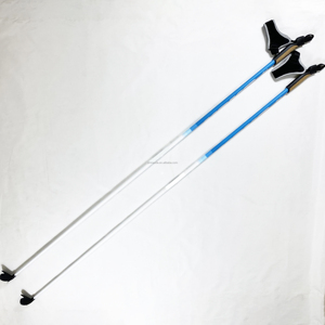 Bastón <span class=keywords><strong>de</strong></span> <span class=keywords><strong>Esquí</strong></span> <span class=keywords><strong>de</strong></span> Fibra <span class=keywords><strong>de</strong></span> Carbono 100% UHM <span class=keywords><strong>de</strong></span> Marca Reconocida NSA11-SP-R114 150cm para <span class=keywords><strong>Esquí</strong></span> <span class=keywords><strong>de</strong></span> <span class=keywords><strong>Travesía</strong></span> - Product Image 4