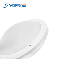 Plafonnier LED IK08 12W 18W SMD 2835, lampe, livraison directe depuis l'usine