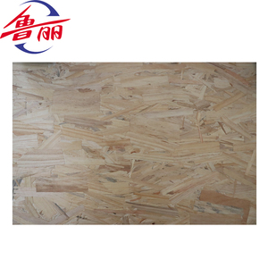 Panneaux OSB3 imperméables à haute densité, sans formaldéhyde, en bois pour la construction, panneau stratifié OSB 3, 8 x 4 - Product Image 5