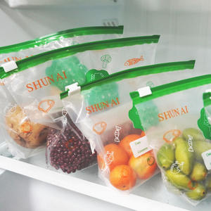 Repuestos de Deslizador de Cremallera de Marca <span class=keywords><strong>INPACK</strong></span> Personalizados - Origen Anhui, Reparación Instantánea, Material Reciclable de PE/PEVA, Grabado - Product Image 3