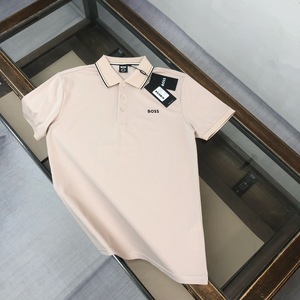 Polo para Hombre 2026, 100% Algodón, Costura Artesanal Exquisita, Cómodo, Duradero, Estilo Moderno - Product Image 4