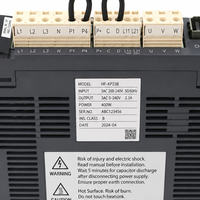 MDS-D-SVJ3-20 Servoaccionamiento CNC de CA, Amplificador de Husillo de Alto Rendimiento para Centro de Mecanizado CNC, Sistema Servo de Husillo para Torno y Fresadora CNC