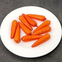 Vente directe usine : Fruits et légumes artificiels décoratifs, réalistes, en plastique, écologiques pour la maison, la cuisine, les fêtes et les supermarchés