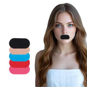 Strip pita mulut hipoalergenik perekat kelas medis untuk anti-mendengkur & Terapi <span class=keywords><strong>Apnea</strong></span> tidur pasokan kesehatan Tiras Nasales - Product Image 1