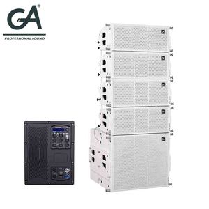 Thiết Bị Hệ Thống Âm Thanh Chuyên Nghiệp Hệ Thống Loa Trực Tiếp Loa Siêu Trầm 18 Inch Đơn - Product Image 4