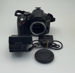 กล้องมือสอง Nikon D3200 24.2MP Full HD เหมาะสำหรับมือใหม่ ถ่ายภาพบุคคล - Product Image 5