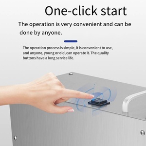 Коммерческое кухонное оборудование для переработки пищевых продуктов, автоматические полоски для картофеля фри, Редьки, Электрический слайсер, машина для нарезки картофеля - Product Image 3