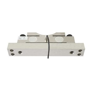 โหลดเซลล์แบบคานเฉือนสองด้าน QSK1 0.5-100 ตัน โครงสร้างแบบลอยตัวสำหรับเครื่องชั่งเครนเหนือศีรษะและเครื่องชั่งน้ำหนักรถยนต์ - Product Image 1